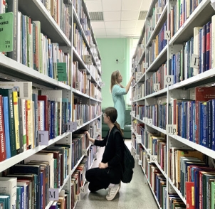 Как университетские библиотеки возвращают читателей | ЛибИнформ